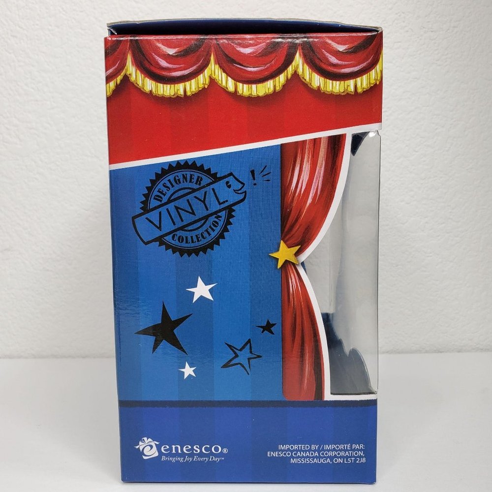 Miss Mindy Grey/Blue Batman Vinyl Figurine NIB - Picture 6 of 7